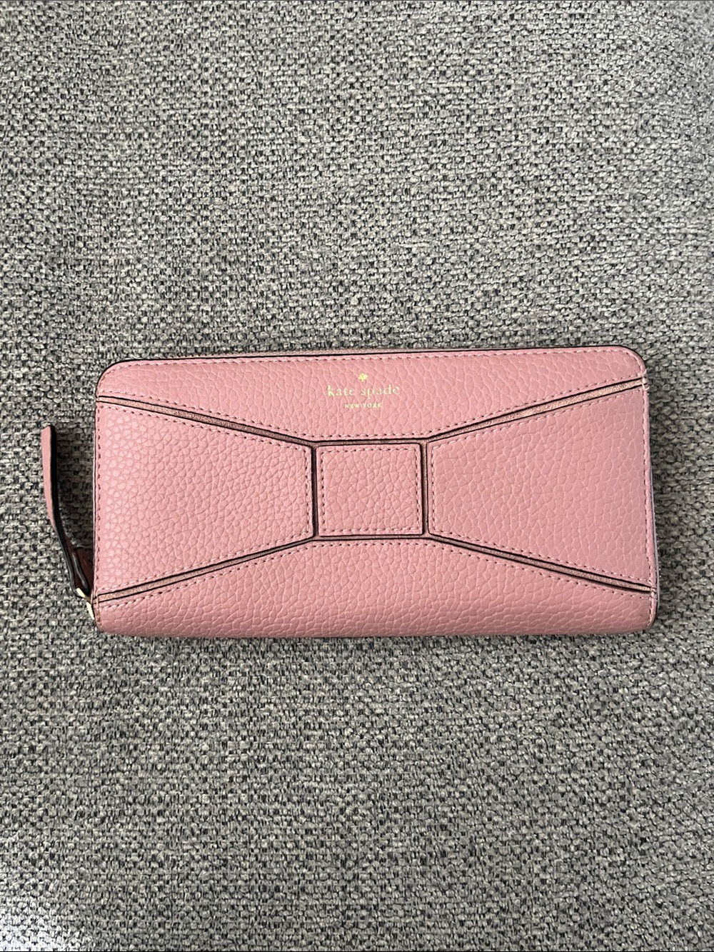 kate spade wallet